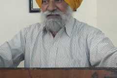 Professor Lal Singh Speech