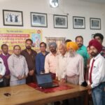 ਬੇਗ਼ਮਪੁਰਾ ਮਿਸ਼ਨ ਡਾਟ ਕਾਮ ਵੈੱਬਸਾਈਟ 26 ਅਕਤੂਬਰ 2019 ਨੂੰ ਪ੍ਰੋ. ਲਾਲ ਸਿੰਘ ਜੀ ਵੱਲੋਂ ਰਸੀਮੀ ਤੌਰ 'ਤੇ ਲੌਂਚ ਕੀਤੀ ਗਈ